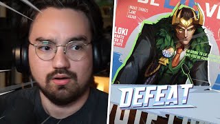 Do NOT Play Marvel Rivals At The End Of The Season…