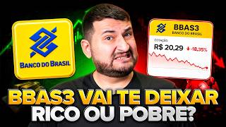 Banco do Brasil: Vai Recuperar ou Cair Mais? Análise do Relatório Completa