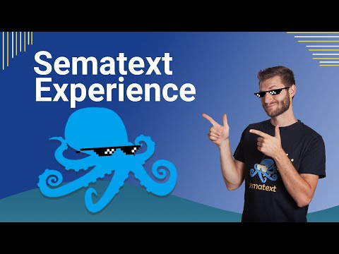 Sematext Experience - Real User Monitoring