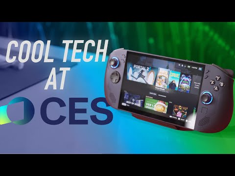 The COOLEST tech at CES 2025! (Part 2)