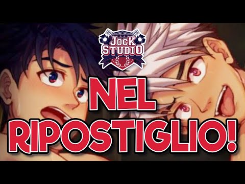 YUUTO è un CAVALIERE JEDI | Jock Studio (DEMO)