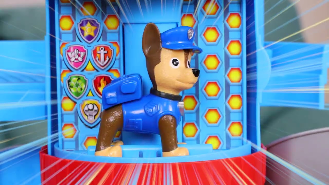 パウ・パトロール ビークル出動！パウステーション | おもちゃ
