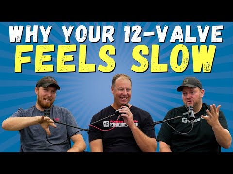 Why Your 12-Valve Cummins Isn’t Making Power
