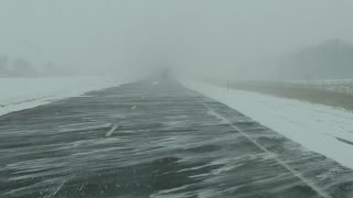 Southern Minnesota Winter Storm Live Stream