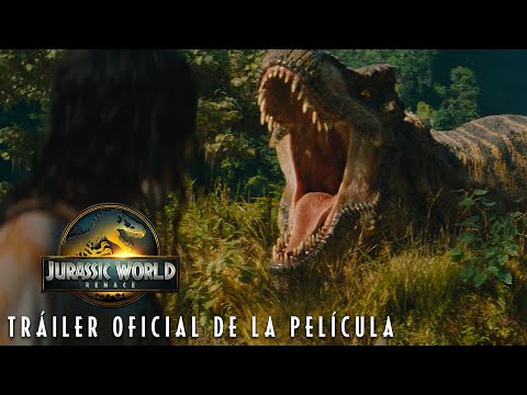 Jurassic World: Renace | Tráiler Oficial – HD