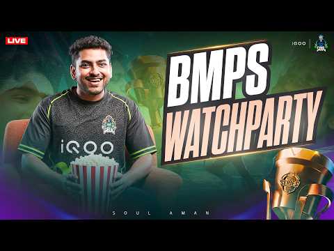 BMPS MVP Tier List and Reaction Stream || WatchParty From Tomorrow