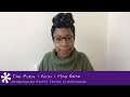 Understanding Fear in Poetry