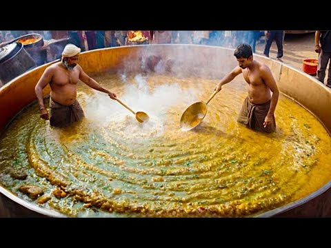 বিশ্বাস না হলে নিজের চোখেই দেখুন। পৃথিবীর সবচেয়ে আজব খাবার Street food expensive rich money