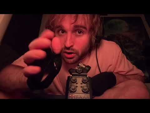 Unremarkable ASMR Video