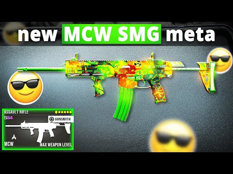 This MCW SMG Just Became the NEW Meta in Warzone
