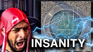 TESTING THE LIMITS OF MY SANITY With Death Grips The Powers That B First REACTION/REVIEW