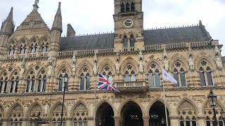 Northampton Part 1 | Historical Walk