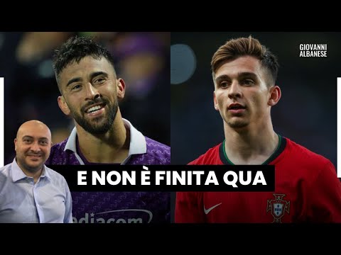 Calciomercato Juve: CONCEICAO e NICO GONZALEZ fatti! Formule e CIFRE