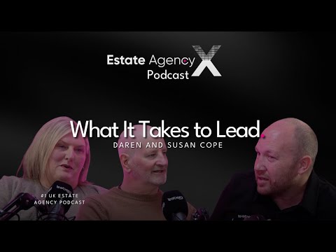 EAX Podcast | What It Takes to Lead