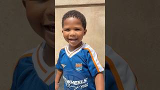The Sweetest Happy Birthday You’ll Watch Today #Shorts #FamilyMoments #Toddler #happybirthday #aunty