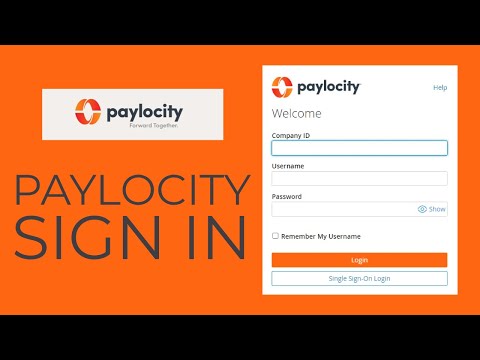 paylocity unlock