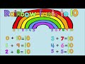 Exploring Addition Facts to 10