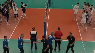 U18 Men Balkan Championship | Greece vs Kosovo | 3:0