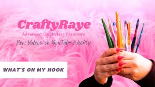 What's On My Hook Episode 1 + #1 Fan??