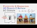 Exploring LC Circuits in AP Physics C