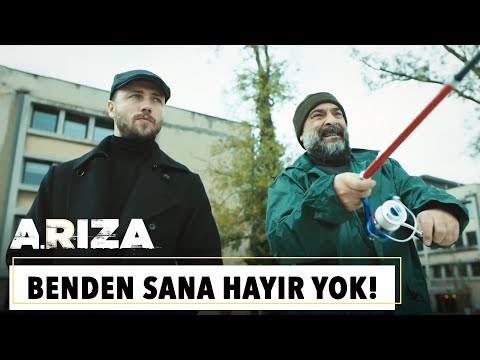 Ali Rıza, derin devletten yardım istedi! | #Arıza 12. Bölüm