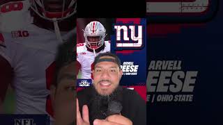 The 5 teams that did the BEST in the 1st round