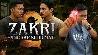 SIRI SERAM SANGKAR SIHIR MATI 3 - SERIES HORROR STORY