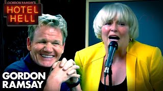 Gordon Is BAFFLED By Owner Who Thinks She's Cher | Full Episode | Hotel Hell