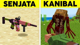 47 Update Yang DIRAHASIAKAN Mojang di Minecraft