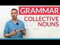Mastering Collective Nouns in English Grammar