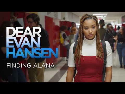 Dear Evan Hansen | Amandla Finding Alana