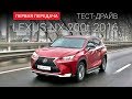 Lexus NX Sport+