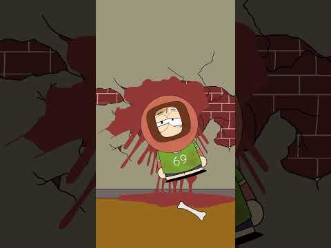 Aw dang it 😞 || Southpark animation
