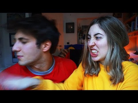 La mia ragazza mi schiaffeggia perchè uso steroidi
