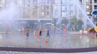 YouTube video thumbnail: Rare 48C Heatwave Forces Uzbekistan to Adapt to Extreme Temperatures