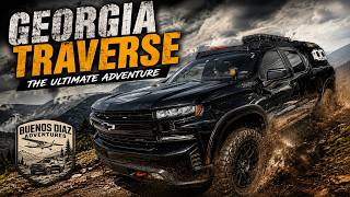 Georgia Traverse: The Ultimate Adventure