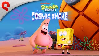 SpongeBob SquarePants: The Cosmic Shake\'s latest trailer spotlights supported languages