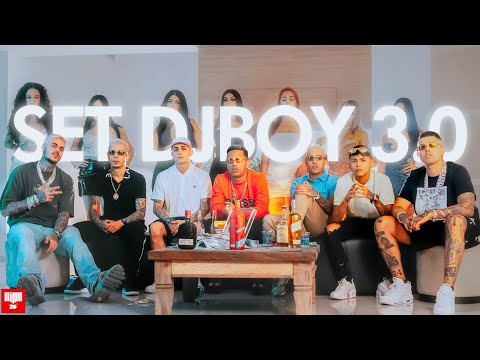 Set DJ Boy 3.0 Oficial - MC Vine 7, MC Hariel, MC Kako, MC Don Juan, MC Tuto, Joãozinho VT, MC Marks