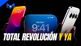 FUTUROS iPhone CON 3 NUEVOS DISENOS!
