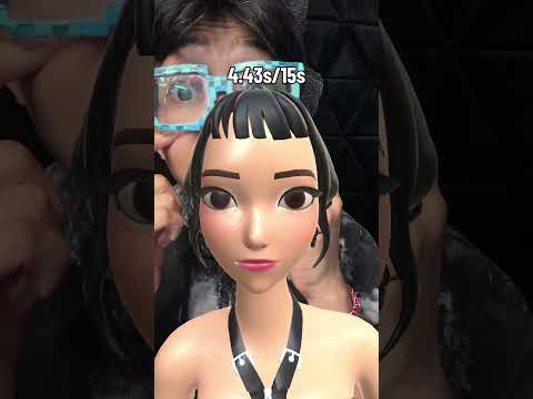 tahan kedip siapa yang menang