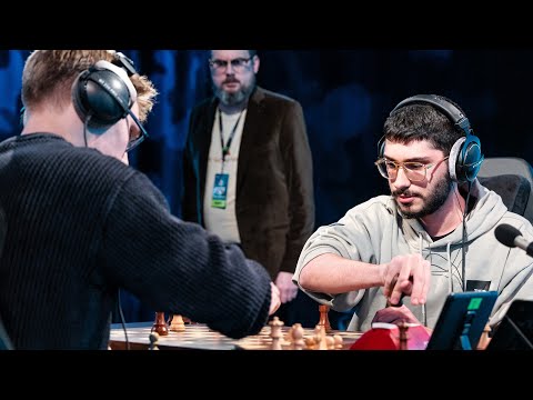 Alireza vs Denis Lazavik FINAL STRESSFUL MOMENTS in Armageddon