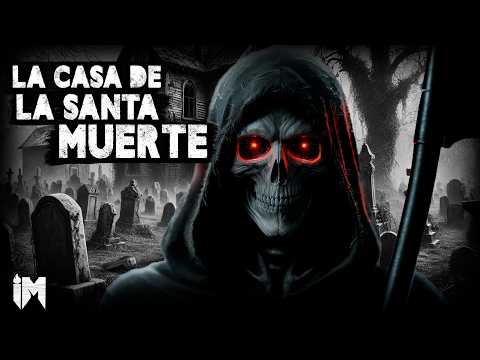 3 ATERRADORAS Experiencias con la SANTA 𝙼𝚄𝙴𝚁𝚃𝙴 💀│INFRAMUNDO RELATOS