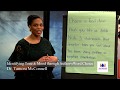 Denotation, Connotation, and Vocabulary