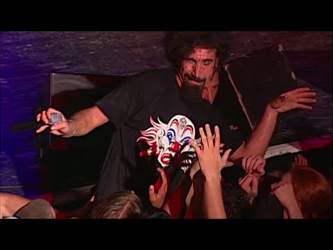 System Of A Down live at the Metro in Chicago, IL (PROSHOT | 1998)