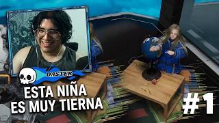 Tocó ser papá de una niña robot | Pragmata Español Latino | parte 1