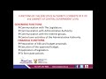 Understanding South African Government Functions