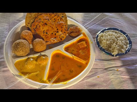 Rs.300 Special राजस्थानी थाली 😋❤️