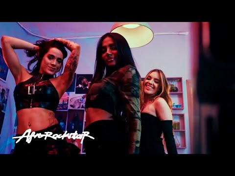 Hamilton - Besitos Dulces 💋 (HORA CERO) [Lyric Visualizer]
