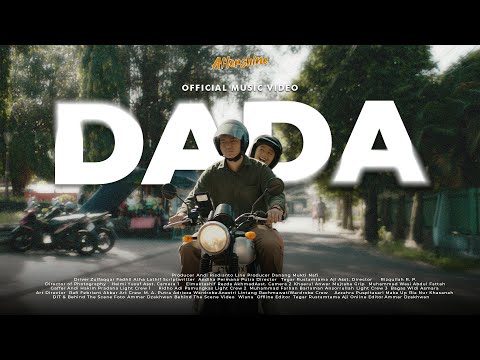 Aftershine - Dada (Official Music Video)
