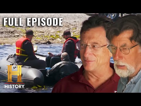 Shipwreck Evidence Found in the Money Pit (S10, E7) | The Curse of Oak Island | Full Episode